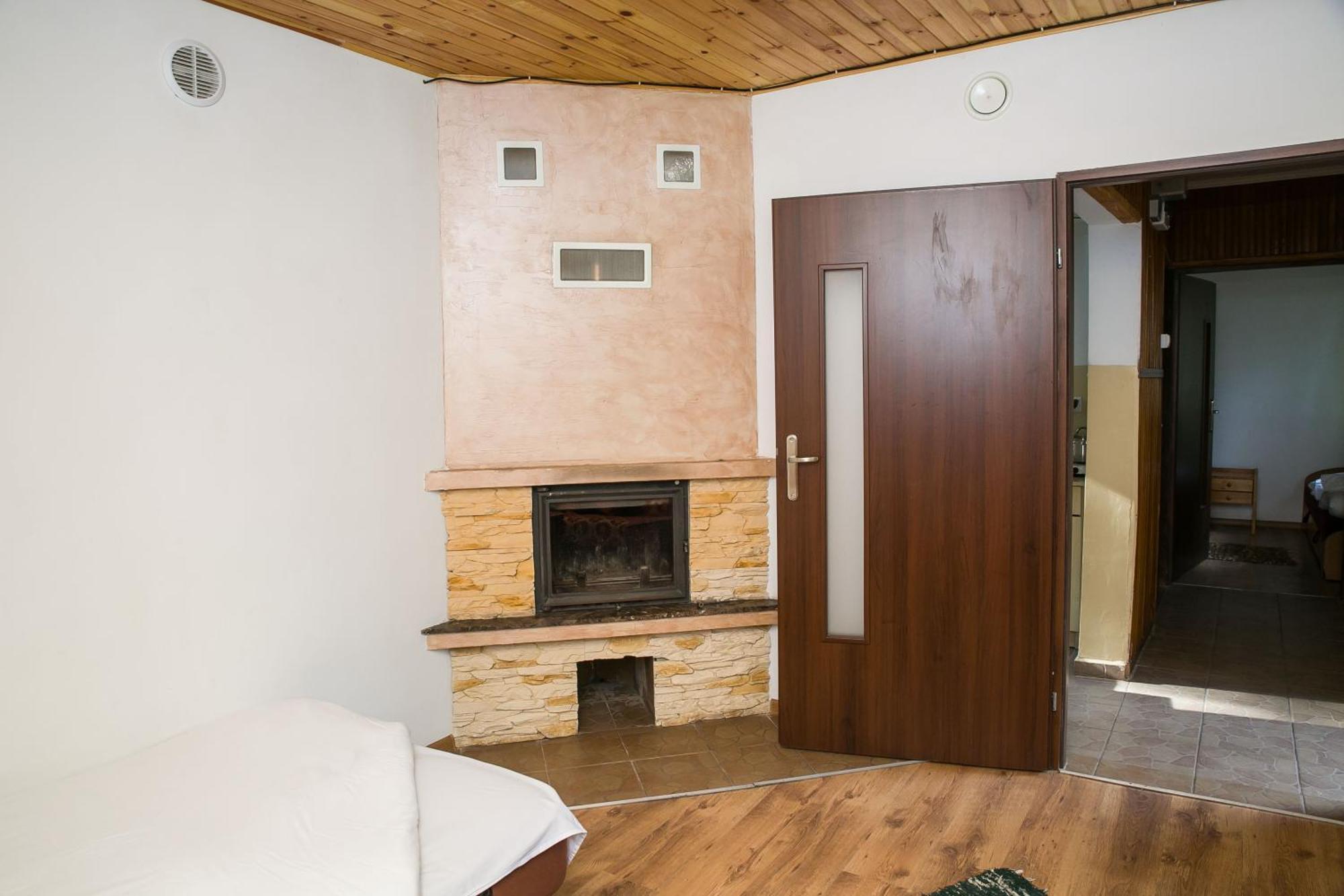Lesna Ryba Hotel Jedlanka Stara Cameră foto