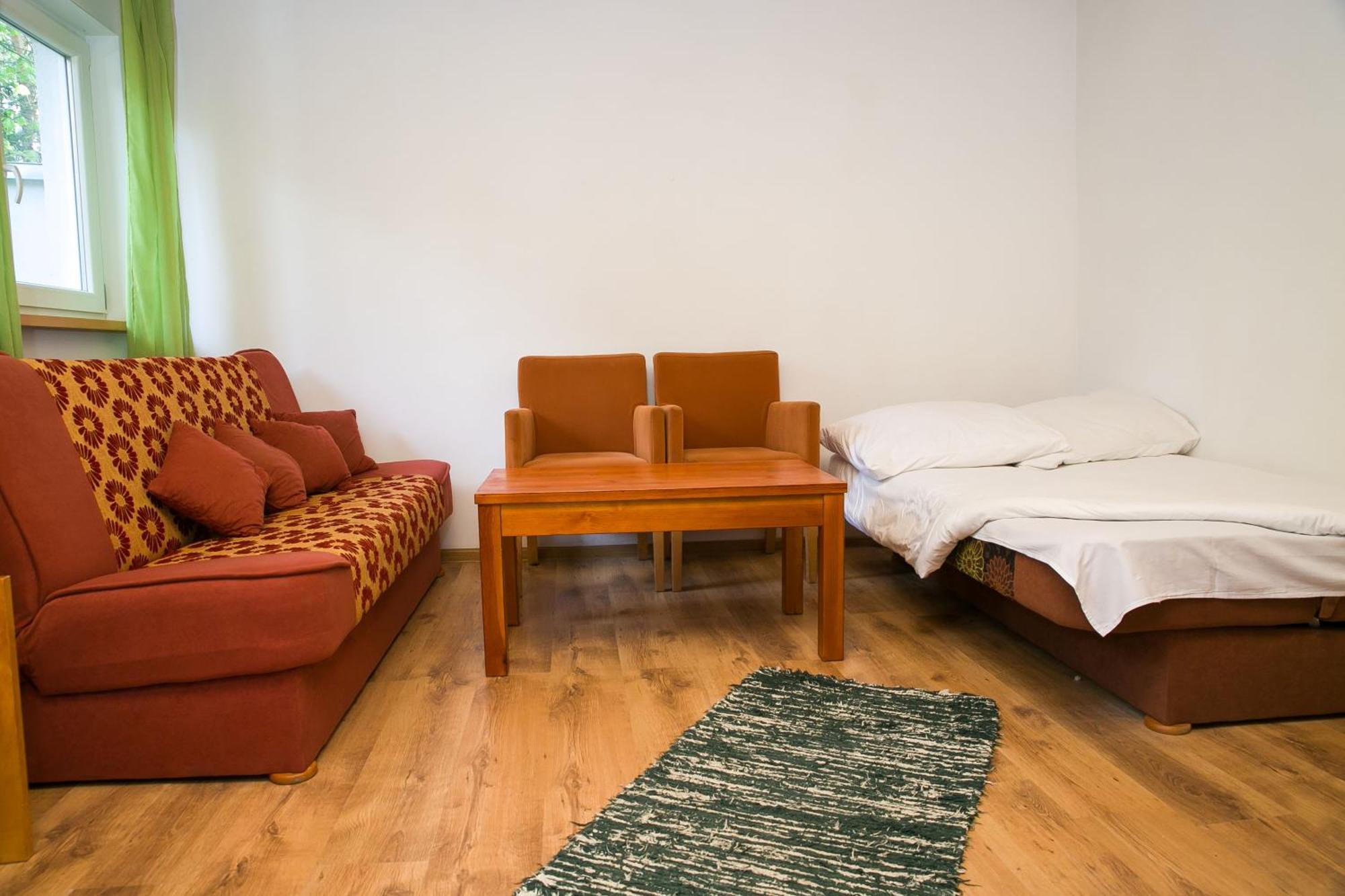 Lesna Ryba Hotel Jedlanka Stara Cameră foto