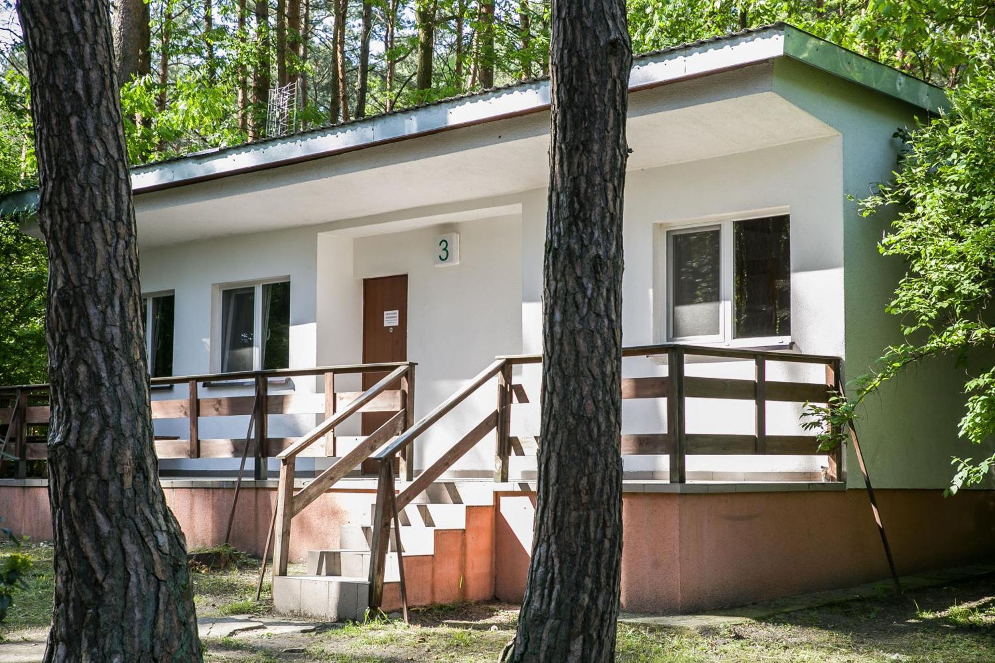 Lesna Ryba Hotel Jedlanka Stara Cameră foto