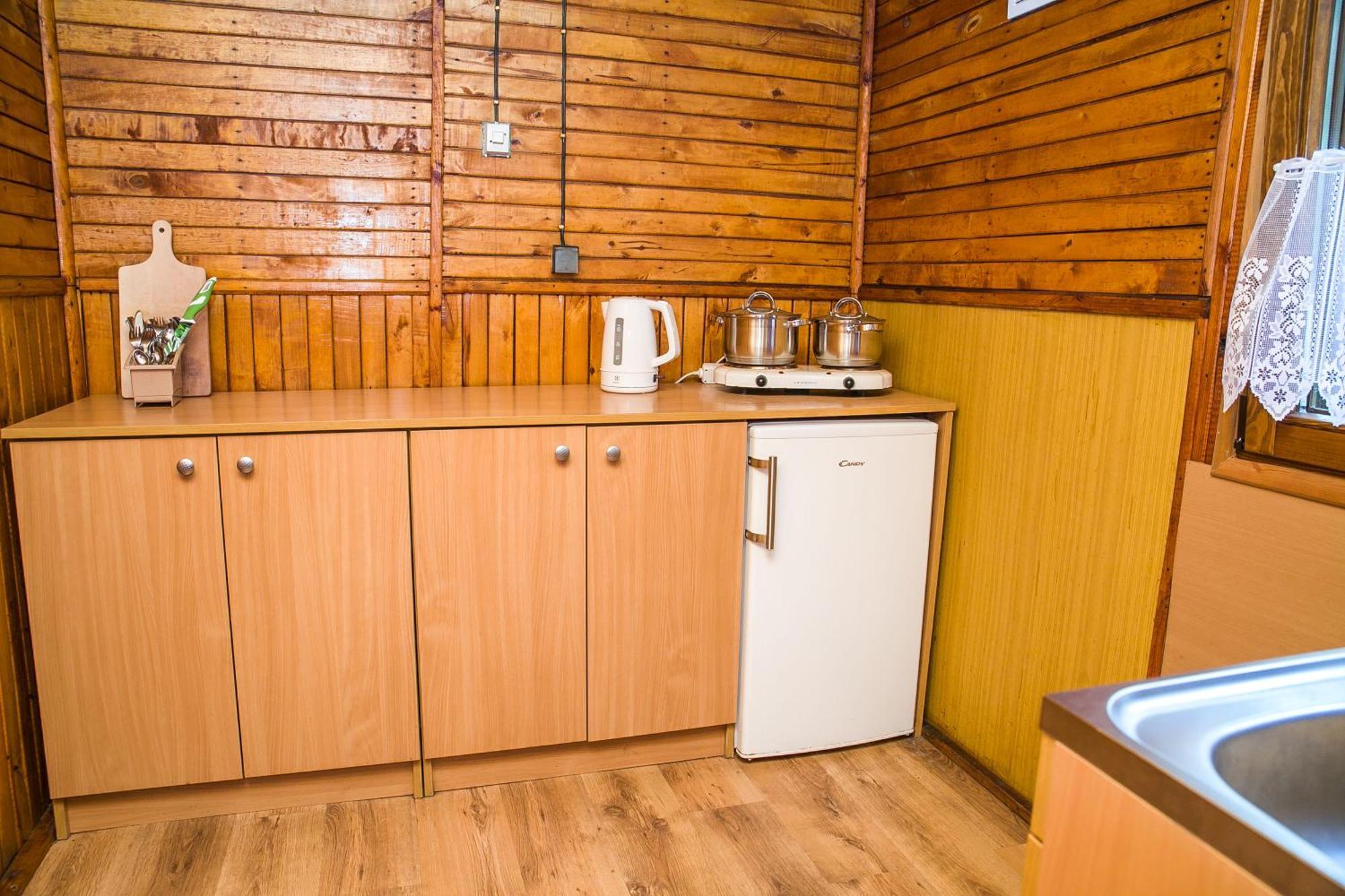 Lesna Ryba Hotel Jedlanka Stara Cameră foto