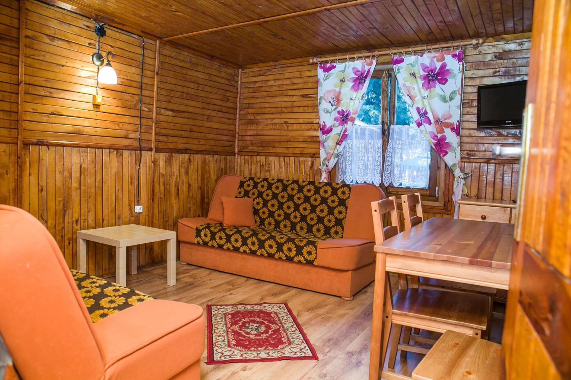 Lesna Ryba Hotel Jedlanka Stara Cameră foto