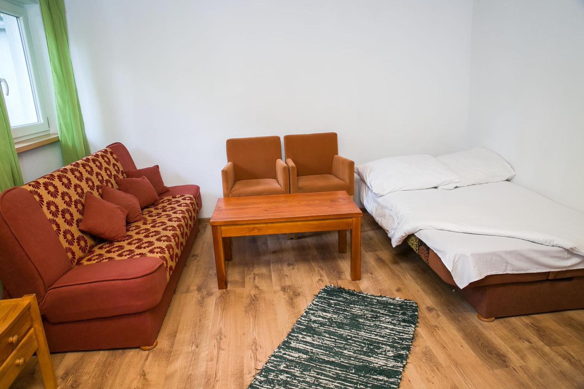 Lesna Ryba Hotel Jedlanka Stara Cameră foto