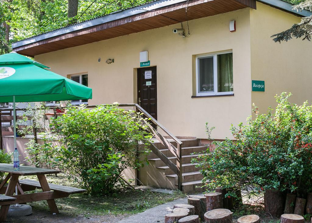Lesna Ryba Hotel Jedlanka Stara Exterior foto