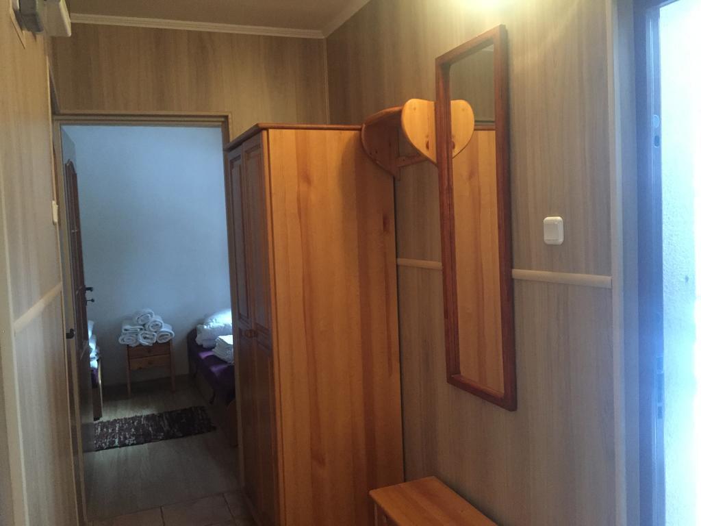 Lesna Ryba Hotel Jedlanka Stara Exterior foto