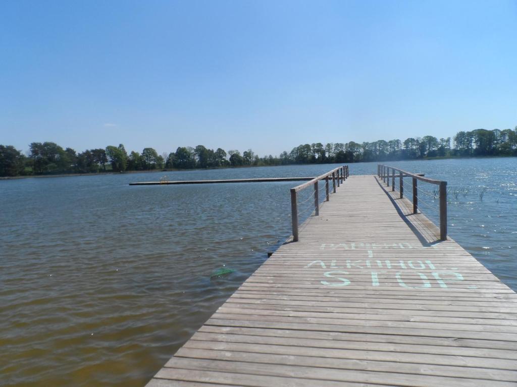 Lesna Ryba Hotel Jedlanka Stara Exterior foto