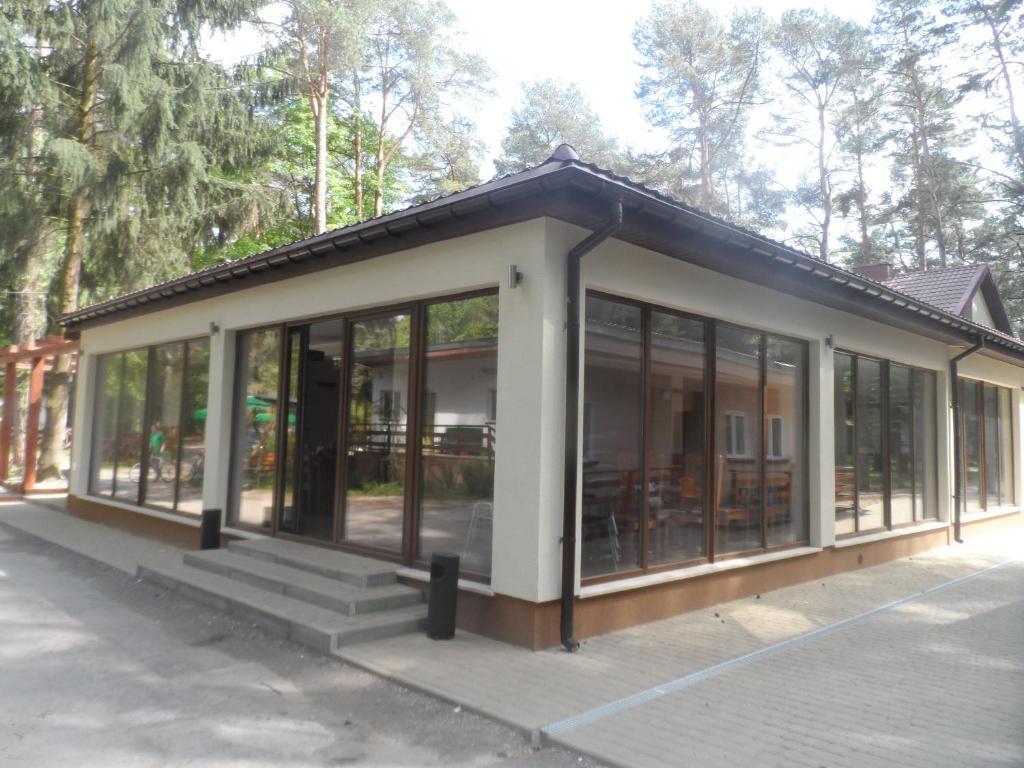 Lesna Ryba Hotel Jedlanka Stara Exterior foto