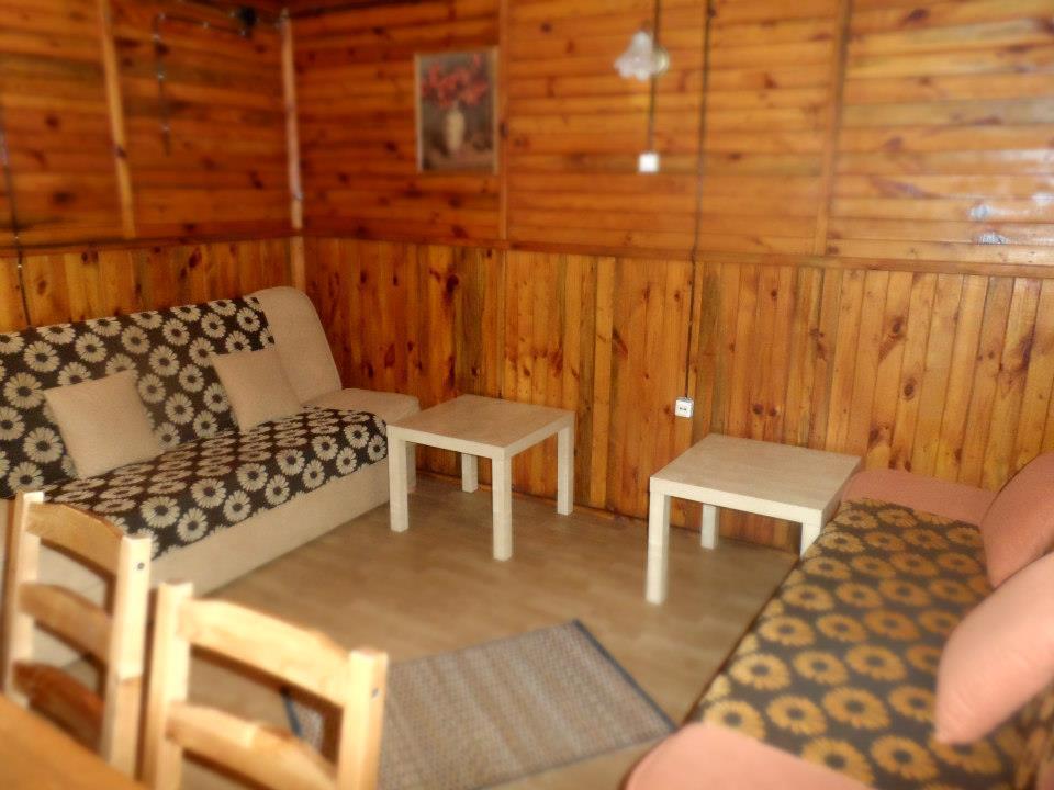 Lesna Ryba Hotel Jedlanka Stara Exterior foto