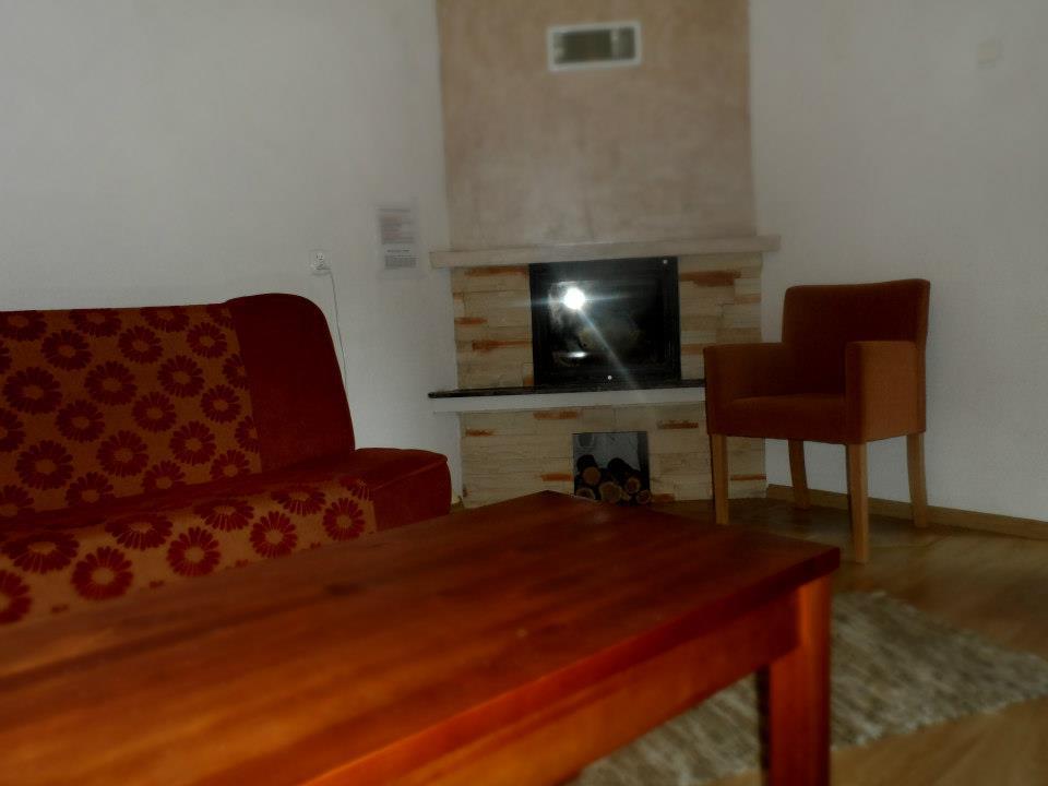 Lesna Ryba Hotel Jedlanka Stara Exterior foto